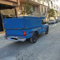 نیسان وانتمدل1401اپشنالدرحدصفر|خودرو سواری و وانت|اسلامشهر, شهرک انبیا|دیوار