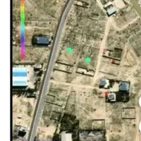 جم،بهارستان ،فروش پلاک ۲۴۰ متری تجاری و مسکونی