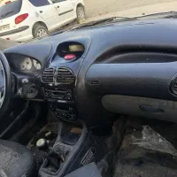 پژو ۲۰۶sdتیپ ۵مدل ۹۵تصادفی|خودرو سواری و وانت|ارومیه, |دیوار