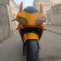 مگلی 250 مدل ۸۹|موتورسیکلت|مشهد, کشف|دیوار