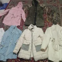 تعدادی لباس وکاپشن به قیمت 800 فقط|لباس|رشت, جهاد|دیوار