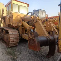 اجاره بلدوزر ۱۵۵ بولدوزر بندرعباس