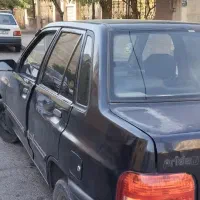 پراید مدل ۸۴ سورمه ای|خودرو سواری و وانت|محمدشهر, شهرک پیام (مهرالبرز)|دیوار