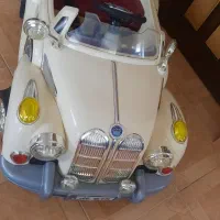 ماشین شارژی و اسکیت
