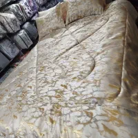 روتختی ساتن( مخمل ژاکارد) هدیه روز مادر|سرویس روتختی|بیرجند, |دیوار