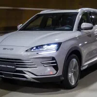 byd سانگ پلاس