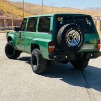 پاترول ۴ درب ۶ سیلندر|خودرو سواری و وانت|مهاباد (آذربایجان غربی), |دیوار