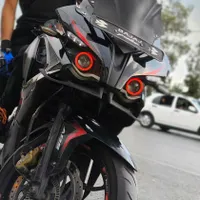 موتور پالس ار اس rs 200