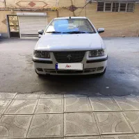 سمند موتور ملی EF7