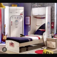 سرویس خواب نوجوان مارک چیلک ترکیه تمیز قیمت توافقی