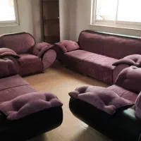 مبل راحتی ۸ نفره