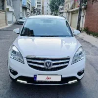 چانگان CS35 مدل ۹۸ (فروش فقط اقساطی)