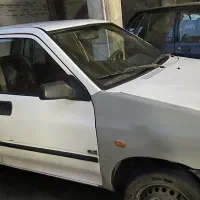 پراید مدل ۸۳|خودرو سواری و وانت|گرگان, |دیوار