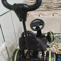 موتور چهار چرخ پدالی دسته دار کودک|اسباب‌‌بازی|اصفهان, سرشبادران|دیوار