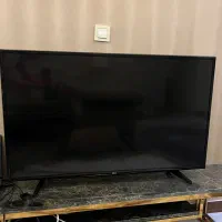 تلوزیون ال جی ۴۹ اینچ سالم