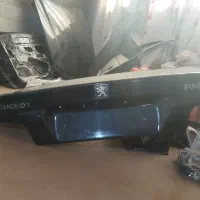 صندوق درب سمت راننده وکاپوت پارس پرشیا