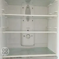 یخچال فریزر الکترواستیل