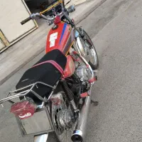 موتور مدل ۹۵ عروسک|موتورسیکلت|قم, ولیعصر|دیوار