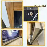 فروش انواع درب ضد سرقت در خلخال|مصالح و تجهیزات ساختمان|خلخال, |دیوار