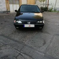 ۴۰۵دوگانه کارخونه درحد