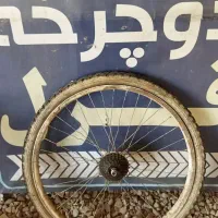 چرخ دوچرخه|دوچرخه، اسکیت، اسکوتر|آق قلا, |دیوار