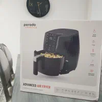 سرخکن  هواپز porodo|اجاق گاز و لوازم برقی پخت‌وپز|شیراز, کوی فرهنگیان|دیوار