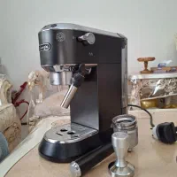 دستگاه اسپرسو ساز دلونگی 685 در حد نو بسیار تمیز|سماور، چای‌ساز، قهوه‌ساز|فردیس, شهرک ۱۱۰|دیوار
