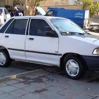 پراید اخر 83