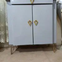 کنسول میز تی وی جاکفشی|بوفه، ویترین، کنسول|نیشابور, شهید بهشتی|دیوار