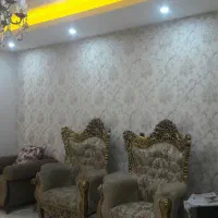 نصاب انواع کاغذدیواری پوستر 3D باچسب ایتالیایی|خدمات پیشه و مهارت|کرج, گلشهر|دیوار