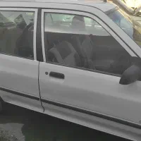 پراید مدل ۸۶تک سوز رنگ سفید|خودرو سواری و وانت|پیرانشهر, |دیوار