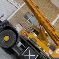 جرثقیل کارگاهی ۲۵تن تادانو مدل ۹۳