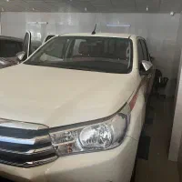 هایلوکس ۲۰۱۶ اتومات