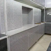 فروش کابینت آماده درجه یک|مصالح و تجهیزات ساختمان|بردسیر, |دیوار