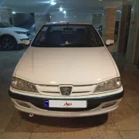 پرشیا مدل ۱۴۰۰ یکسال بیمه