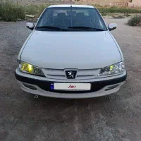 پژو پارس ۸۸