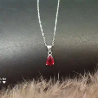 گردنبندهای نقره (وارداتی)|جواهرات|ساوه, |دیوار