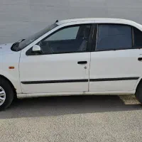 سمند دوگانه سوز ef7مدل 1395