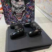 ps4 500GB اسلیم|کنسول، بازی ویدئویی و آنلاین|تهران, باغ فیض|دیوار