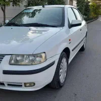 سمند LX EF7 دوگانه سوز مدل ۱۳۹۷.بدون رنگ