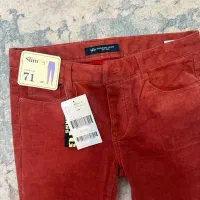 لگ چرم ترک و شلوار مخمل کبریتی|لباس|تهران, پونک|دیوار