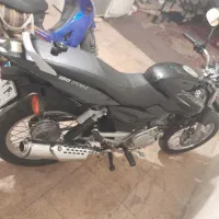 موتورسیکلت پالس مدل ۸۸ پره