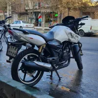 آپاچی ۱۸۰ مدل ۸۹ آپاچی ۹۵ هم موجود|موتورسیکلت|قم, شاه ابراهیم|دیوار