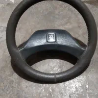 غربیلک پژو ۴۰۵ با روکش دوختی کامل رنگ مشکی