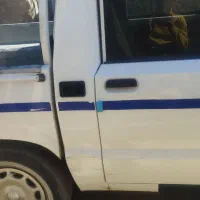 وانت مزدا کارا 2000 دو کابین موتور میتسو مدل 99|خودرو سواری و وانت|بلداجی, |دیوار