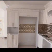 سرویس کابینت نگین|مصالح و تجهیزات ساختمان|چمستان, |دیوار