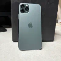 ایفون 11pro 256 پلمپ