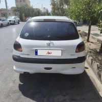 206 97 tu3|خودرو سواری و وانت|شیراز, لشکری‎|دیوار
