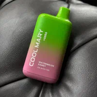 پاد یکبار مصرف ۵۰۰۰ پاف cool mary