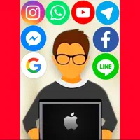 ارتقا اینستا/لایک/تلگرام/فالور/بازدید